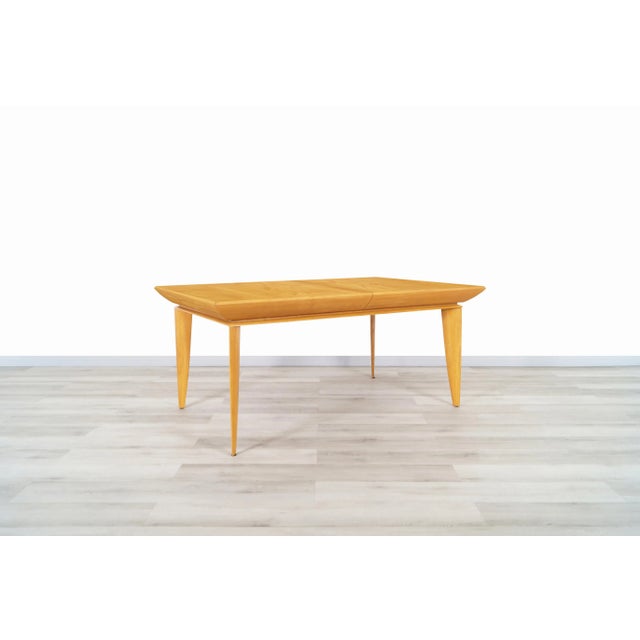 Mid-Century Modern Mid-Century Modern Dining Table by Paul Laszlo for Brown Saltman For Sale - Image 3 of 13