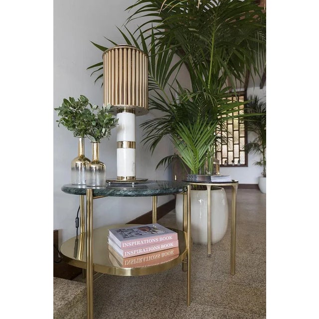 Donna Table Lamp by DelightFULL For Sale - Image 6 of 10