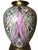Frederick Cooper Vintage Hand Painted Frederick Cooper Ceramic Table Lamp For Sale - Image 4 of 10