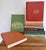 Late 20th Century International Set of 10 Hardcover Cookbooks in Harvest Inspired Colors For Sale - Image 5 of 7