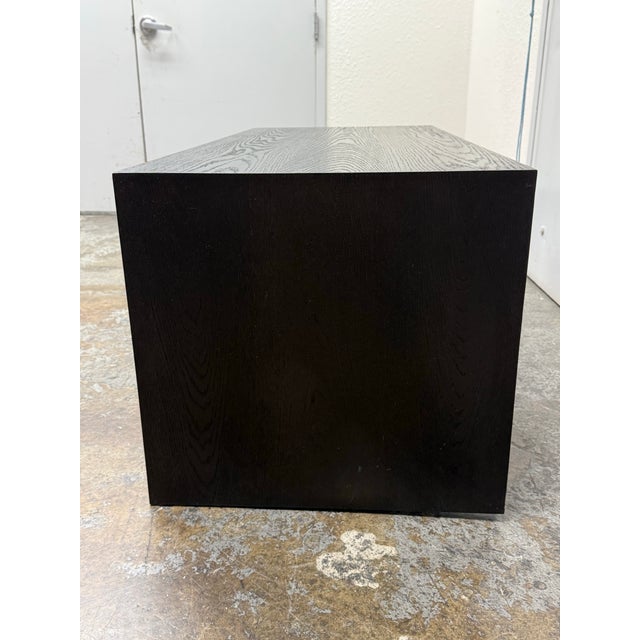 2010s Restoration Hardware Cloud Waterfall Coffee Table For Sale - Image 5 of 12