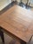 Late 20th Century Georgian Revival Mahogany End Side Accent Lamp Table in the Style of Baker Henredon Drexel Heritage For Sale In Los Angeles - Image 6 of 9