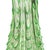 Large Vintage Green Glass Vase, 1960s For Sale - Image 16 of 18