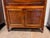 19th Century French Walnut Secrétaire Abattant For Sale - Image 10 of 18