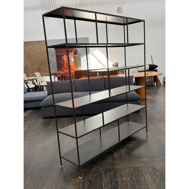 2020s Room & Board Foshay Bookcase For Sale - Image 5 of 12