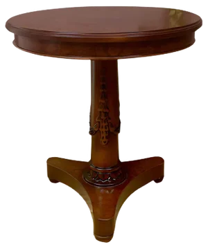 Neoclassical Italian Wine Table by Francesco Molon for Giemme, 1970s