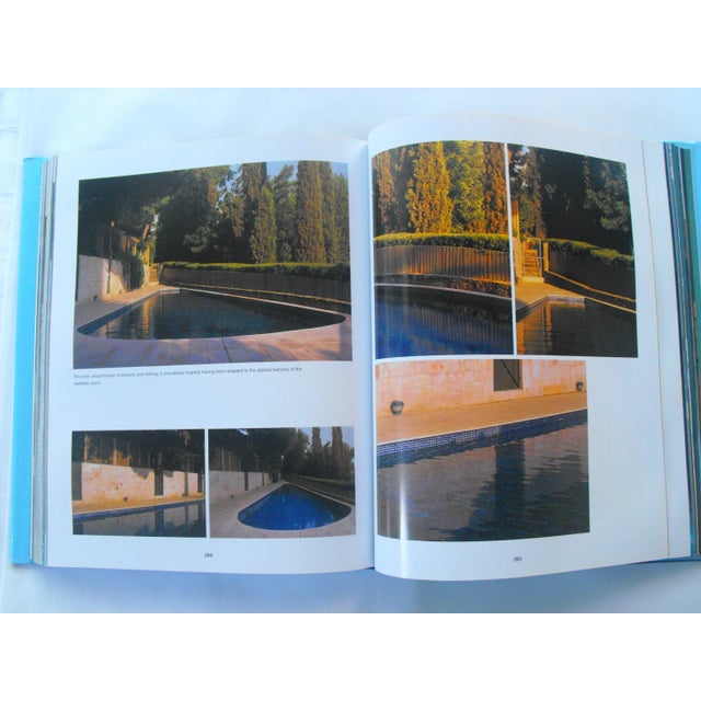 Contemporary Pools: A Pictorial Reference Book For Sale - Image 3 of 11