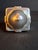 Vintage Sterling Silver 925 Jerusalem Cityscape Dreidel Sevivon Judaica 40g For Sale - Image 13 of 15