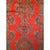 Vintage Turkish Oushak Hand-Knotted Rug, Red Geometric, Early 1900s, 9' x 11' For Sale - Image 16 of 18
