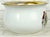 Mid 19th Century Rare Porcelain Ease Pot With the Arms of Napoleon I and Marie-Louise - 19th Century For Sale - Image 5 of 7