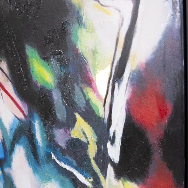 2020s States Of Color Hand Painted Original Art For Sale - Image 5 of 8