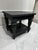 1990s Professionally Restored Solid Wood End Table For Sale - Image 4 of 5