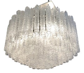 Example of Venini Chandeliers