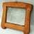 Sienna Antique Dutch - Oak Mirror Frame - Amsterdam School For Sale - Image 8 of 8