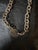 Metal Vintage Tiffany Staring Silver Necklace For Sale - Image 7 of 7