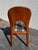 Koefoeds Hornslet 1960s Danish Mid-Century Modern Koefoeds Hornslet Sculptural Dining Chair For Sale - Image 4 of 11
