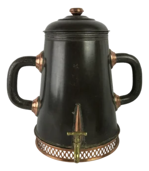 French Coffee Pot