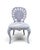 Mid-Century Modern 1960s Brown Jordan Shell Grotto Style Dining Chair For Sale - Image 3 of 13