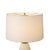 The Concord Table Lamp embodies an emphasis on clean lines, elegant shape, and functionality in its design. With a...
