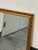 Gold Ornate Gold Framed Mirror, Vintage For Sale - Image 8 of 12
