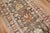 Textile Antique Zabihi Collection Persian Malayer Wide Runner - 4'6" x 10'11" For Sale - Image 7 of 10