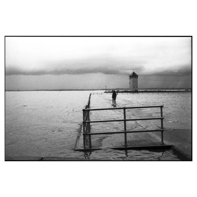 Paul Cooklin, Brightlingsea, Silver Gelatin Photograph, Limited Edition of 10 For Sale