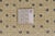 Rug & Kilim’s Block Print Rug With Floral Lattice in Beige-Brown & Charcoal For Sale - Image 9 of 10