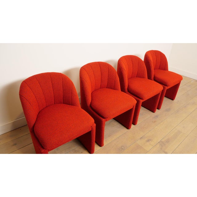 SC106 Loafer Side Chair from &Tradition, Set of 4 For Sale - Image 6 of 16