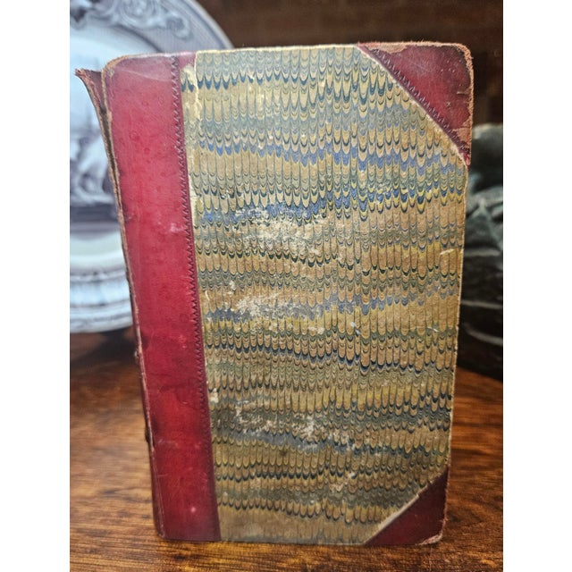 18th C Book, "The Natural and Artificial Wonders of the United Kingdom". For Sale In Charlotte - Image 6 of 17