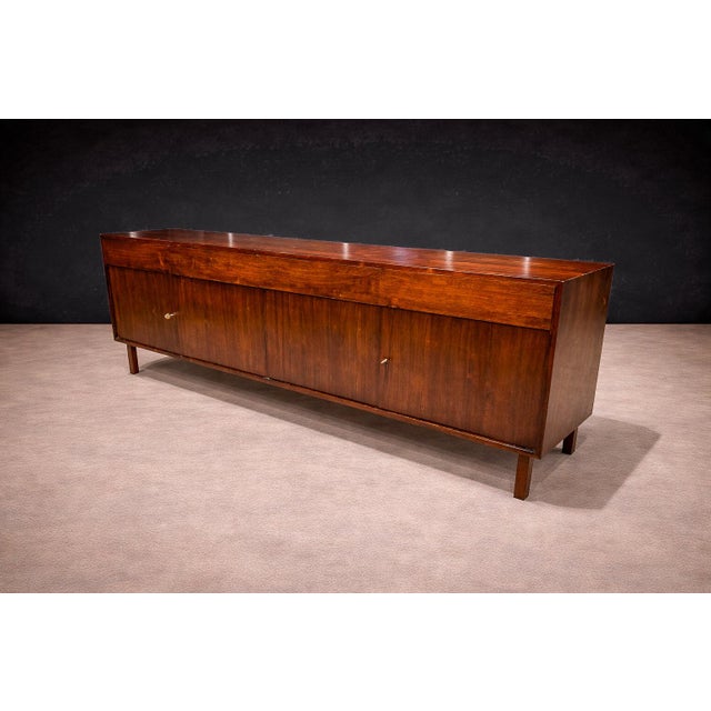 Credenza in Rosewood, Geraldo de Barros for Unilabor, 1950s - Lot 536A For Sale - Image 14 of 16