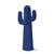 Contemporary Gufram Guframini LeBleuCactus Le Bleu Cactus Blue Miniature 1:8 Designed by Guido Drocco and Franco Mello Made in Italy Collectible Object For Sale - Image 3 of 7