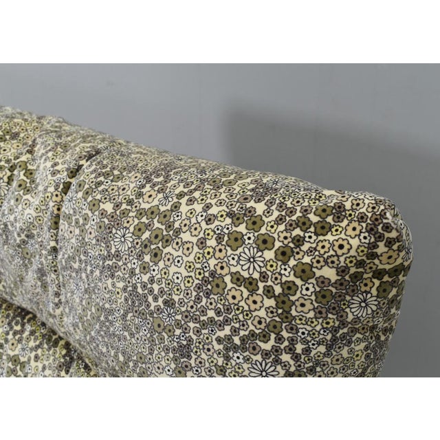 Blue Dainthus Lounge Chair by Michel Ducaroy for Ligne Roset, 1970s For Sale - Image 8 of 18