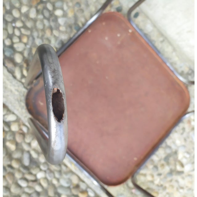 Bauhaus B10 Table from Marcel Breuer,1930s For Sale - Image 10 of 11