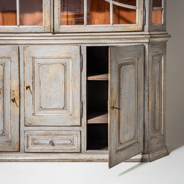 Kitchen Cupboard, 19th Century For Sale - Image 10 of 12