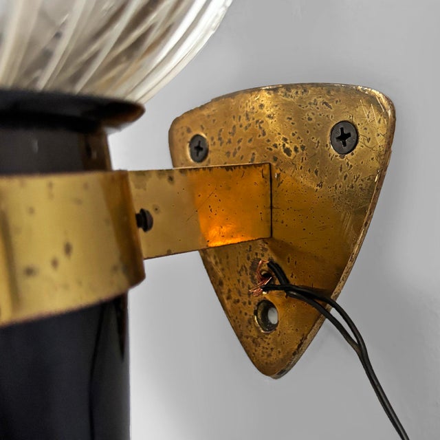 Mid-Century Modern Italian LP5 Wall Lamps by Dominioni for Azucena, 1960s, Set of 5 For Sale - Image 18 of 18