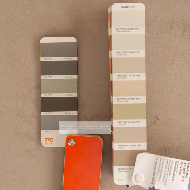 Velvet Fabric Corner Sofa in Cream from Studios Beluga For Sale - Image 6 of 11