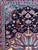 Antique Najaf Abad Rug, 1890s For Sale - Image 9 of 18