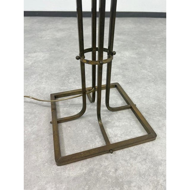 Art Nouveau Floor Lamps by Adolf Loos, 1950s, Set of 2 For Sale - Image 4 of 9