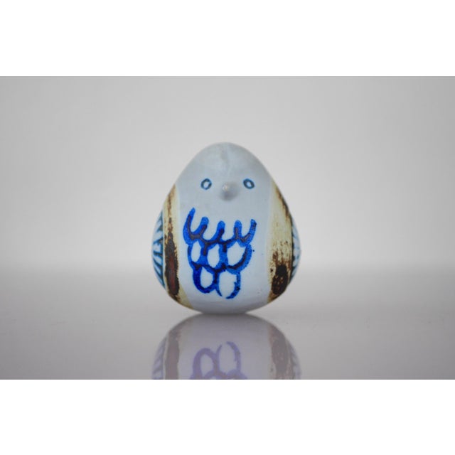 1960s Bird Figurine by Lisa Larson for Gustavsberg, Sweden, 1964 For Sale - Image 5 of 16