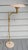 M.G. Wheeler Mid-Century Modern Sight Light Adjustable Floor Lamp - Flying Saucer For Sale - Image 4 of 10