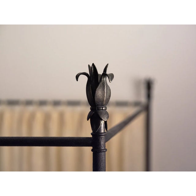 A canopy bed does wonders for a room—it not only creates a striking focal point but also elevates both your space and your...