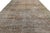 Late 19th Century Antique Mahal Wool Rug With Muted Terracotta & Sage Palette For Sale - Image 5 of 11