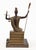 Bronze sculpture. Incised Erte signature with stamped numbered edition, foundry and date. From the edition of 500. Size:...