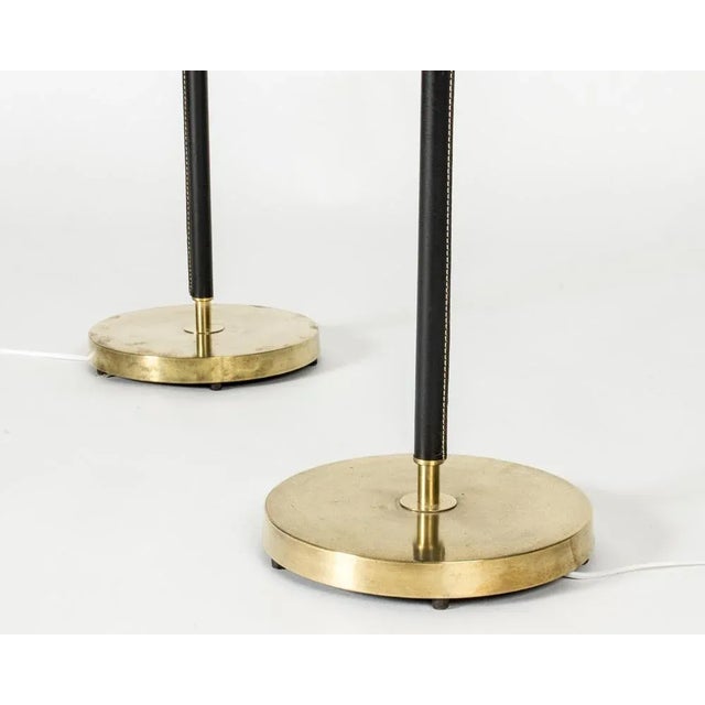Floor Lamps from Falkenbergs Belysning, 1960s, Set of 2 For Sale - Image 6 of 8