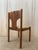 Vintage Italian Chairs from Mobil Girgi, 1960s, Set of 6 For Sale - Image 4 of 13