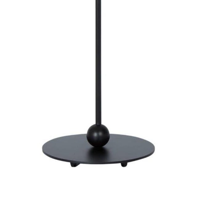 Lamp model uno large black table lamp designed by konsthantverk and manufactured by themselves. The production of lamps,...