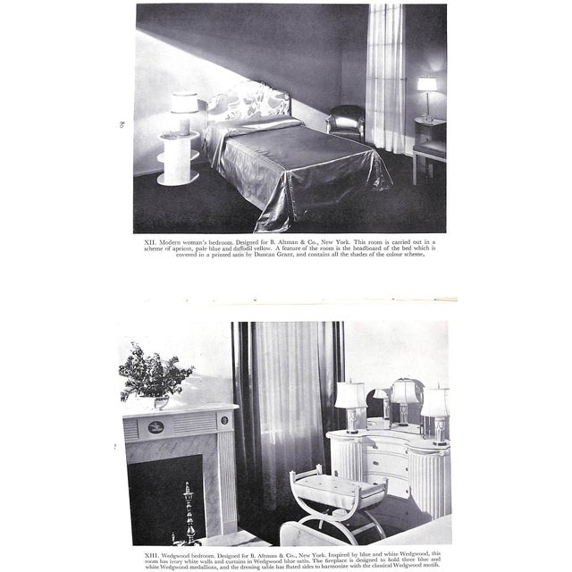 "A Decorators Notebook" 1952 Patmore, Derek For Sale - Image 9 of 12