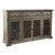 Vineyard Mod Circle Sideboard For Sale In Chicago - Image 6 of 6