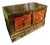 19th C. Chinese Hand Painted Trunk or Chest For Sale