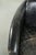 Animal Skin Vintage Black Cowhide Aviator Lounge Chair For Sale - Image 7 of 13